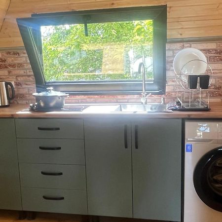 Garden House ميستيا المظهر الخارجي الصورة