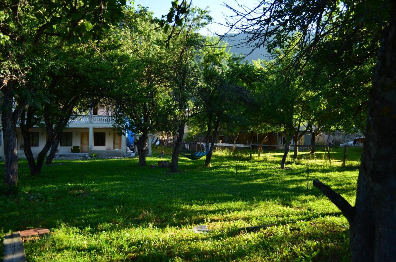 Garden House ميستيا المظهر الخارجي الصورة