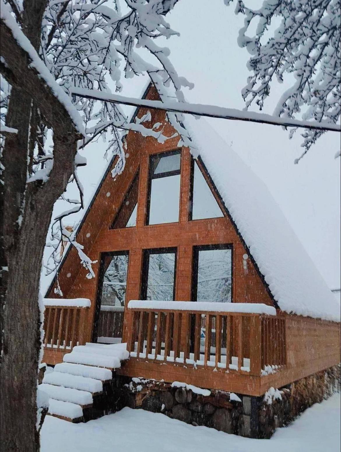 Garden House ميستيا المظهر الخارجي الصورة