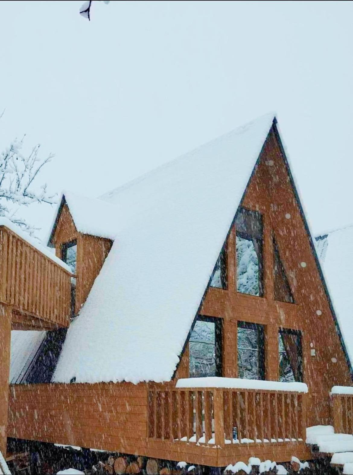 Garden House ميستيا المظهر الخارجي الصورة