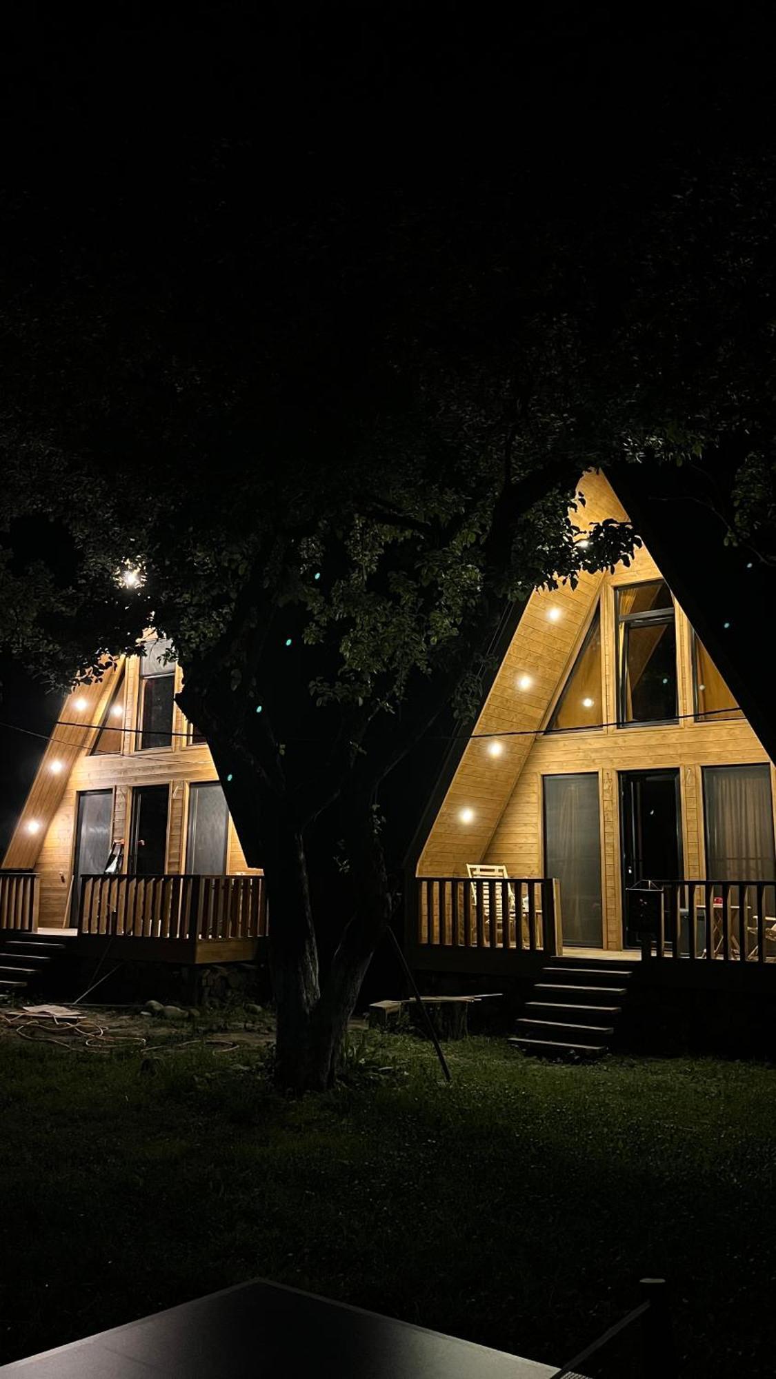 Garden House ميستيا المظهر الخارجي الصورة