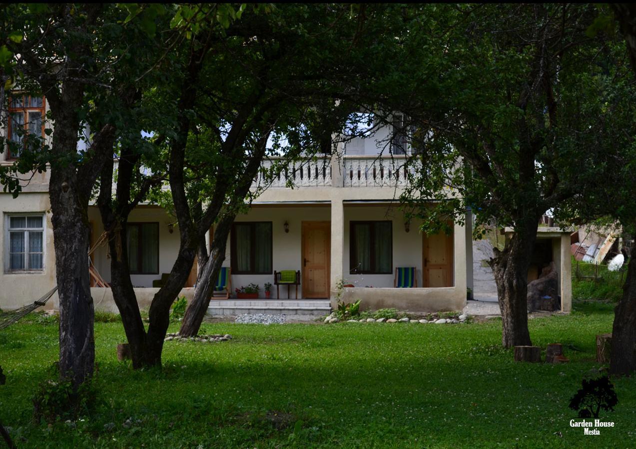 Garden House ميستيا المظهر الخارجي الصورة