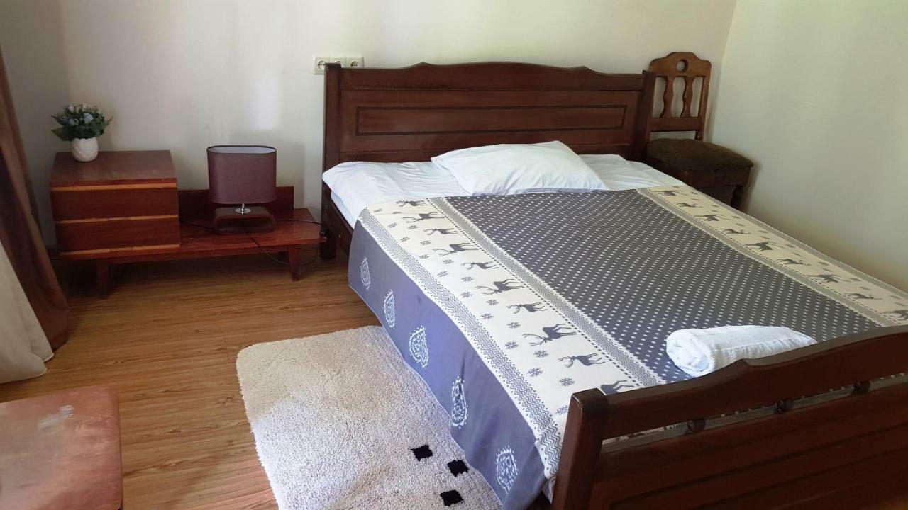 Garden House ميستيا المظهر الخارجي الصورة