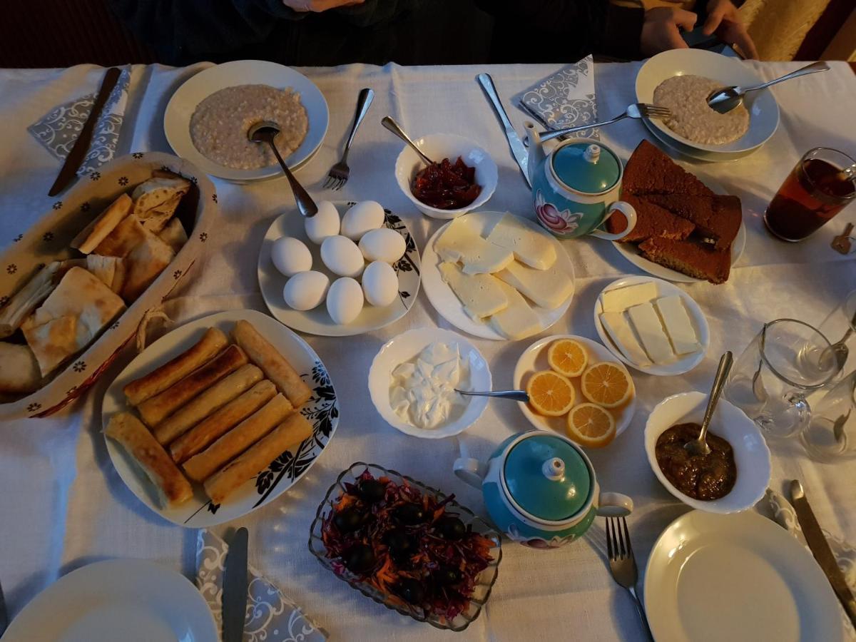 Garden House ميستيا المظهر الخارجي الصورة