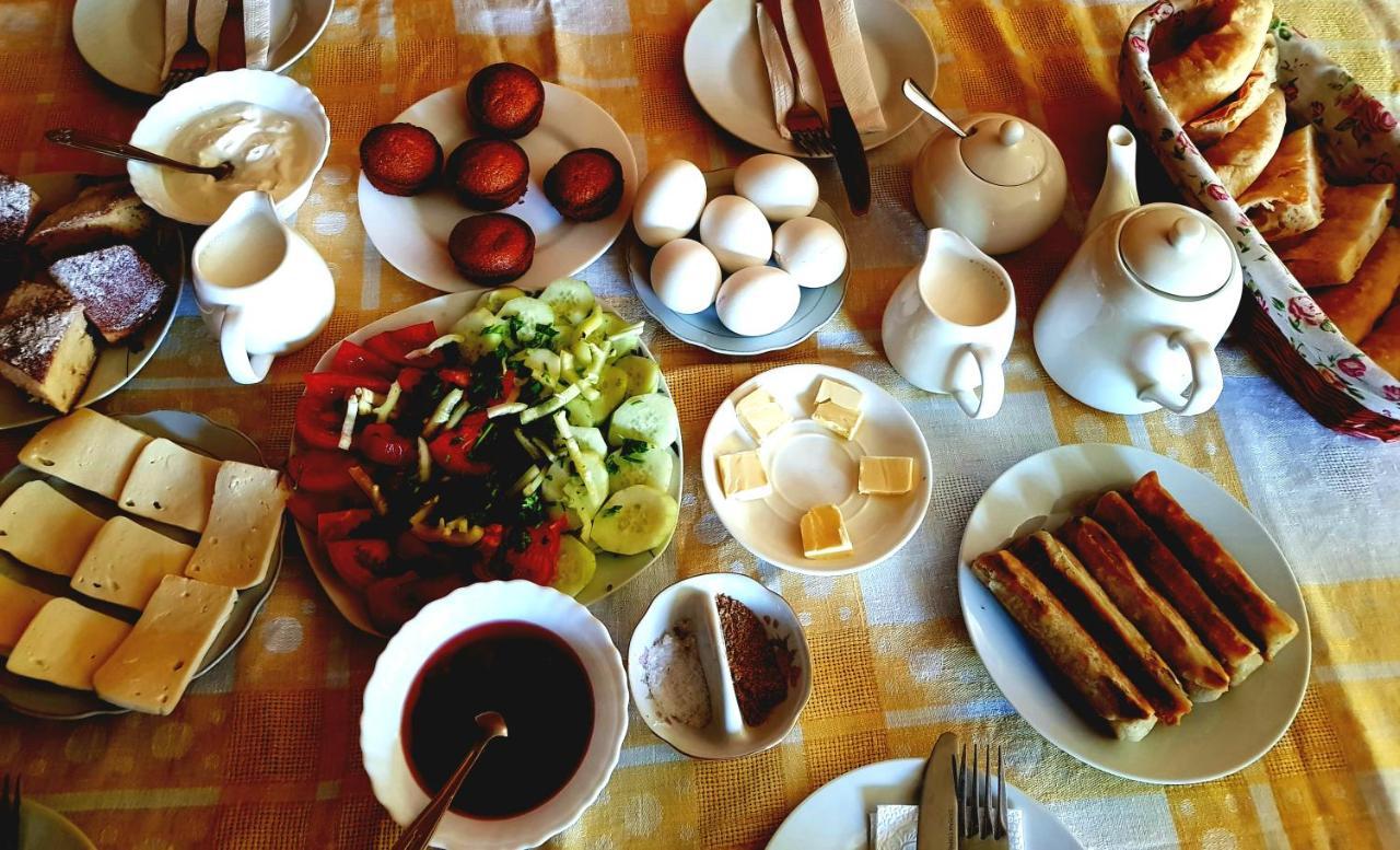 Garden House ميستيا المظهر الخارجي الصورة